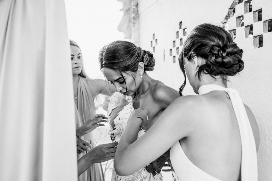 FIH Fotografie » Diipa & Oleg European wedding